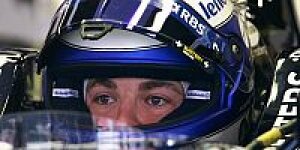 Rosberg: "Ich bin krankhaft ehrgeizig"