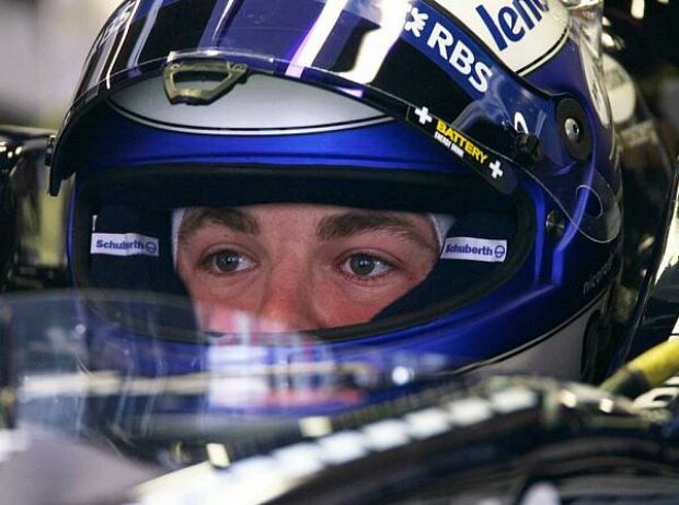 Nico Rosberg Nico Rosberg
