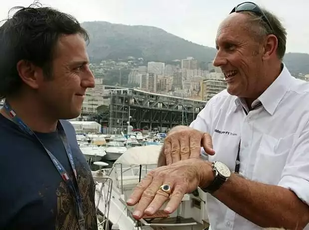 Hans-Joachim Stuck Titel-Bild zur News: Hans-Joachim Stuck