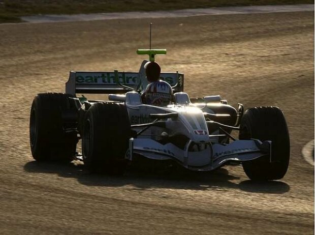 Alexander Wurz Alexander Wurz