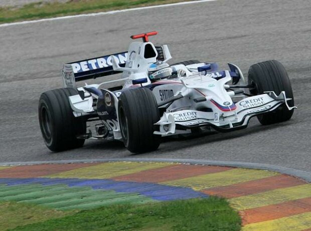Nick Heidfeld Nick Heidfeld