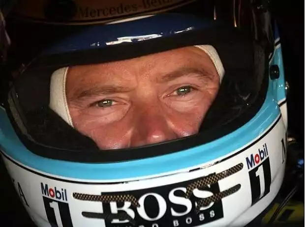 Mika Häkkinen Titel-Bild zur News: Mika Häkkinen