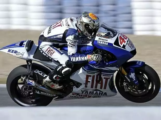Jorge Lorenzo Titel-Bild zur News: Jorge Lorenzo