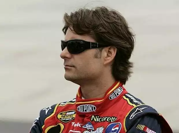 Titel-Bild zur News: Jeff Gordon