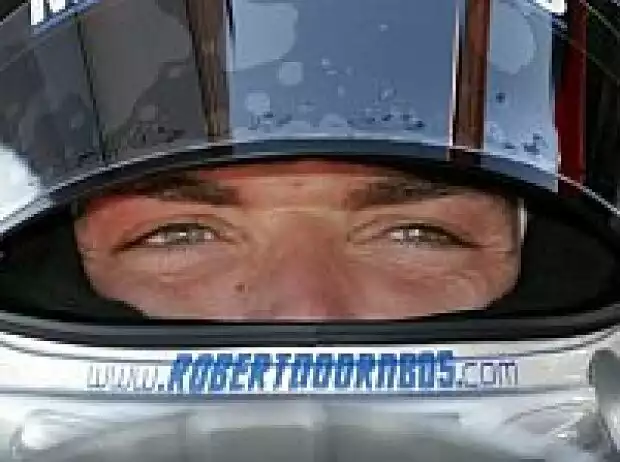 Robert Doornbos Titel-Bild zur News: Robert Doornbos