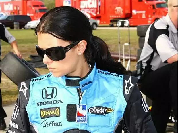 Titel-Bild zur News: Danica Patrick