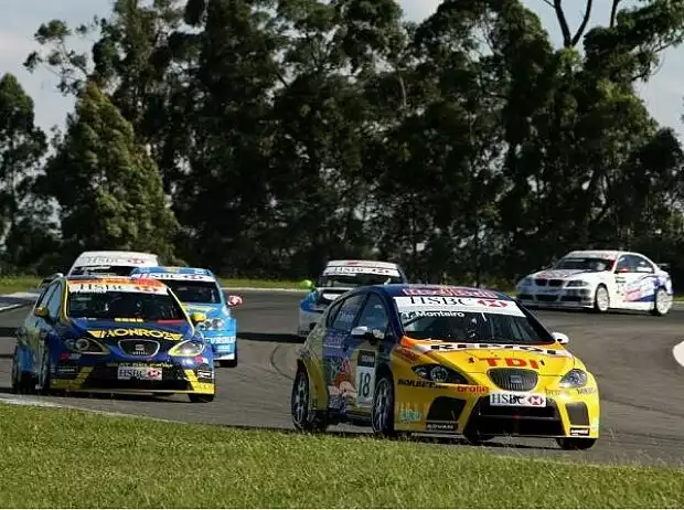 Tiago Monteiro Titel-Bild zur News: Tiago Monteiro