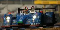 Bild zum Inhalt: Pescarolo mit Tests zufrieden