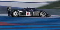 Charouz Lola Aston Martin