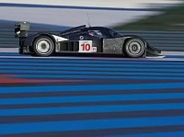 Charouz Lola Aston Martin Titel-Bild zur News: Charouz Lola Aston Martin