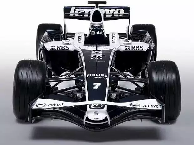 Titel-Bild zur News: Williams FW30