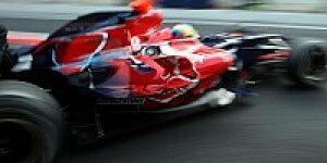 Formel-1-Countdown 2008: Toro Rosso