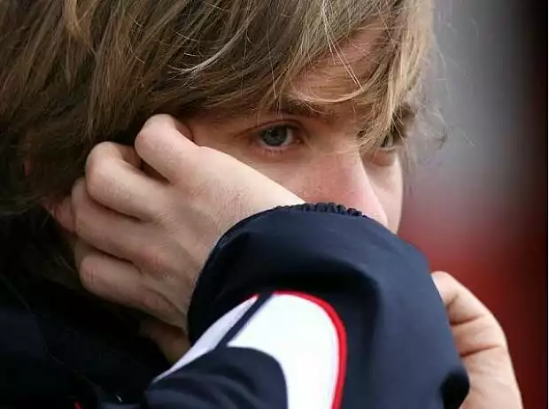 Titel-Bild zur News: Nick Heidfeld