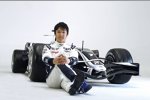 Kazuki Nakajima (Williams) 