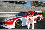 2007: Atlanta-Tests Dale Earnhardt Jun. zum ersten Mal für Hendrick Motorsports