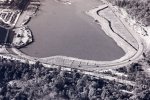 1958: Das alte Oval in Lakewood