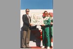 1994: Letztes Rennen für Harry Gaunt