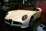 Alfa Romeo 8C Spyder