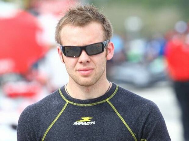 Ed Carpenter