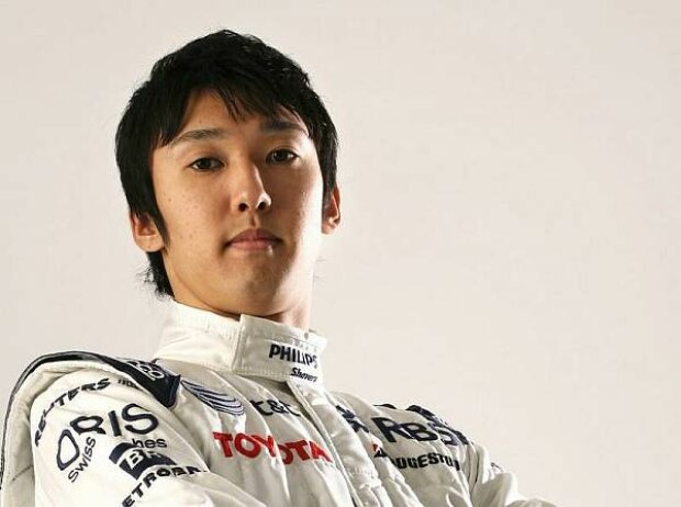 Kazuki Nakajima 