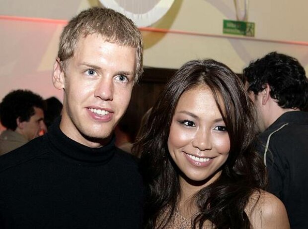 Sebastian Vettel Sebastian Vettel