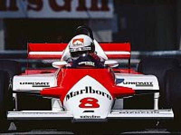 McLaren-Ford MP4/1