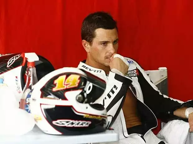Randy de Puniet Titel-Bild zur News: Randy de Puniet