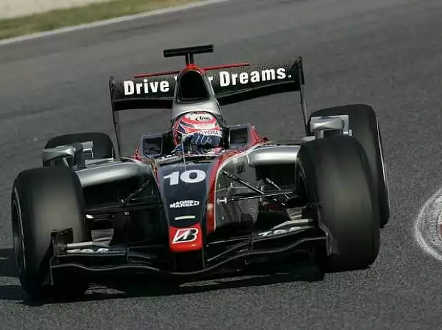 Kamui Kobayashi Titel-Bild zur News: Kamui Kobayashi