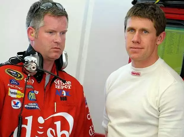 Titel-Bild zur News: Bob Osbourne Carl Edwards
