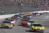 Bild zum Inhalt: NASCAR-Vorschau: Earnhardt-Heimspiel in Atlanta
