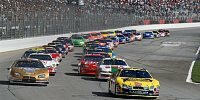 Bild zum Inhalt: NASCAR-Vorschau: Earnhardt-Heimspiel in Atlanta
