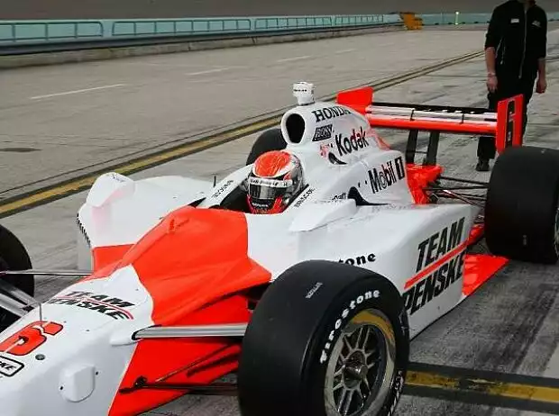 Ryan Briscoe Titel-Bild zur News: Ryan Briscoe