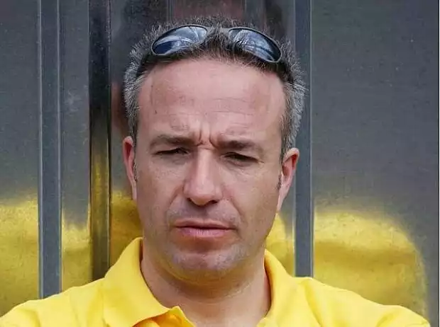 Tom Coronel Titel-Bild zur News: Tom Coronel