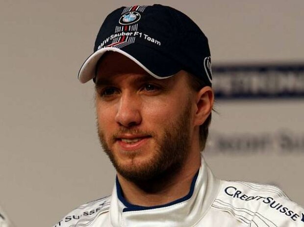 Nick Heidfeld Nick Heidfeld