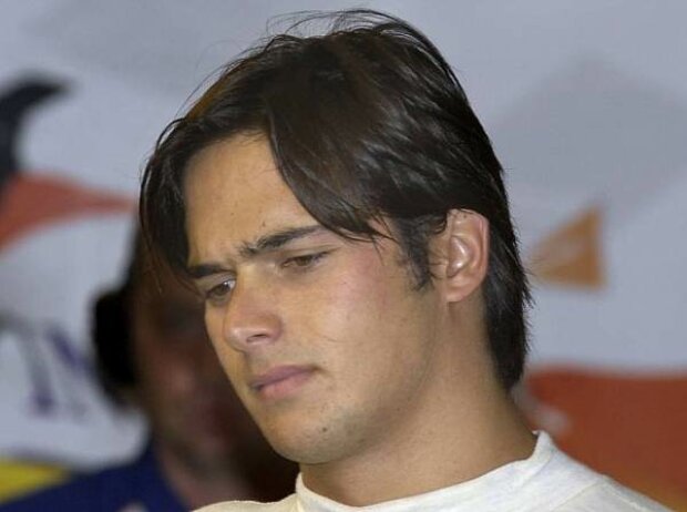 Nelson Piquet Jr. Nelson Piquet Jr.