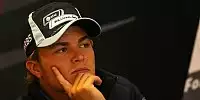 Bild zum Inhalt: Rosberg: "Rang drei ist nicht realistisch"