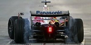 Formel-1-Countdown 2008: Toyota