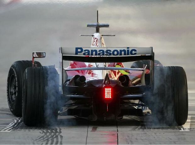 Timo Glock Timo Glock