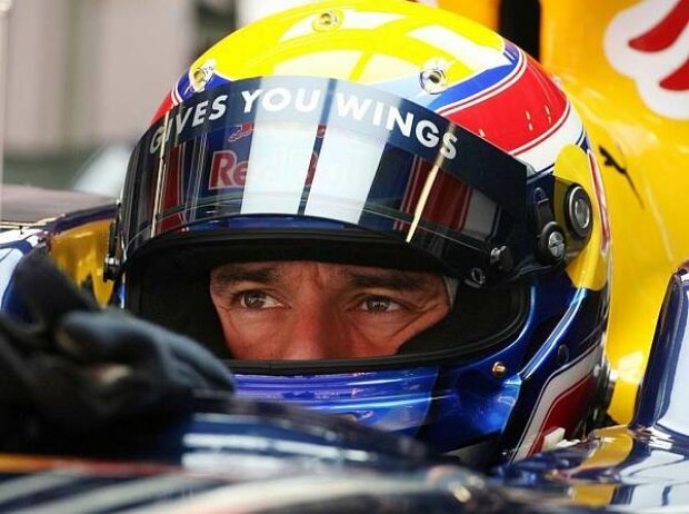 Mark Webber Mark Webber