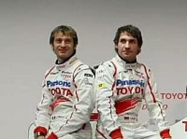 Trulli Glock Titel-Bild zur News: Trulli Glock