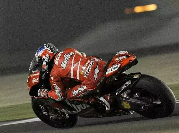 Casey Stoner Titel-Bild zur News: Casey Stoner