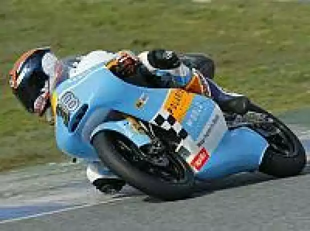 Bradley Smith Titel-Bild zur News: Bradley Smith
