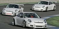 Porsche Tracktest