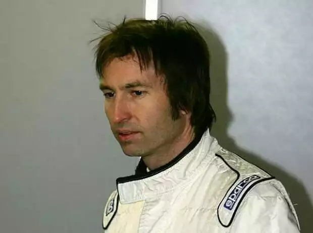 Heinz Harald Frentzen Titel-Bild zur News: Heinz Harald Frentzen