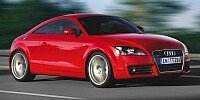 Bild zum Inhalt: Audi TT Quattro jetzt auch mit Dieselmotor
