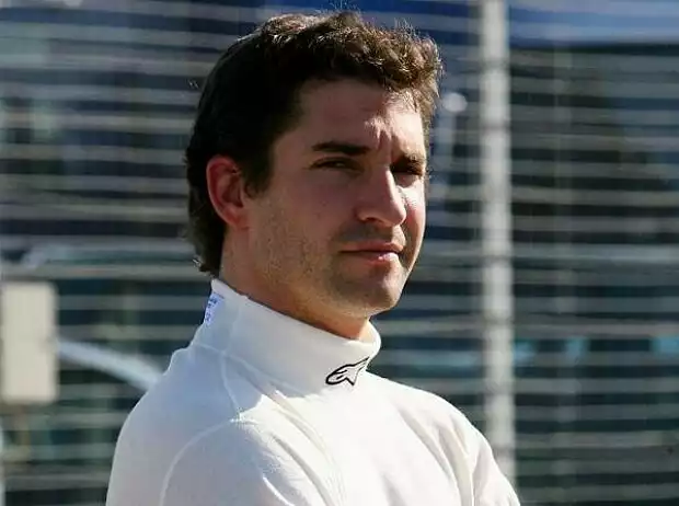 Titel-Bild zur News: Timo Glock
