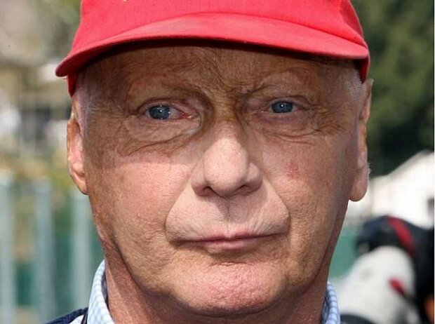 Titel-Bild zur News: Niki Lauda