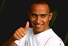 Hamilton: "Mein Ziel ist der Sieg"