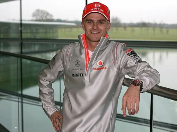 Heikki Kovalainen Heikki Kovalainen