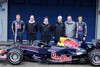 Bild zum Inhalt: Formel-1-Countdown 2008: Red Bull